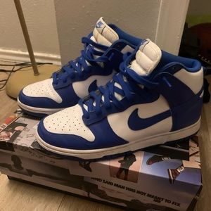 Jordan nike shoe really nice